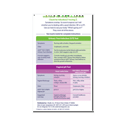 AZO Dual Pack UTI Test Strips & Vaginal pH At-Home Test Kit, Easy to Use, Fast Results & Clinically Tested, FSA/HSA Eligible, 2 Tests
