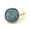 Gold, variant on Mens Jewelry Punk Rock Smooth 316L Stainless Steel Engraved Signet Ring Hip Hop-12-Silver