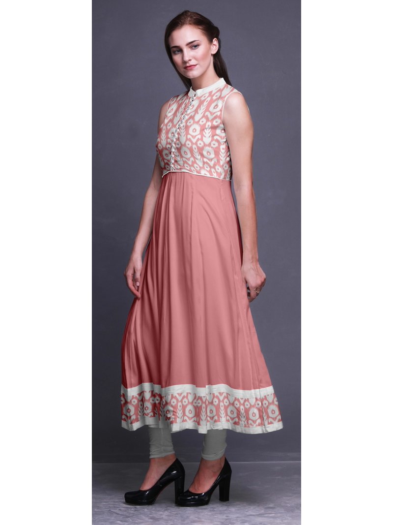 dark pink indian dress Pink Organza Indian Dress, Embroidered Pakistani Nikkah Outfit