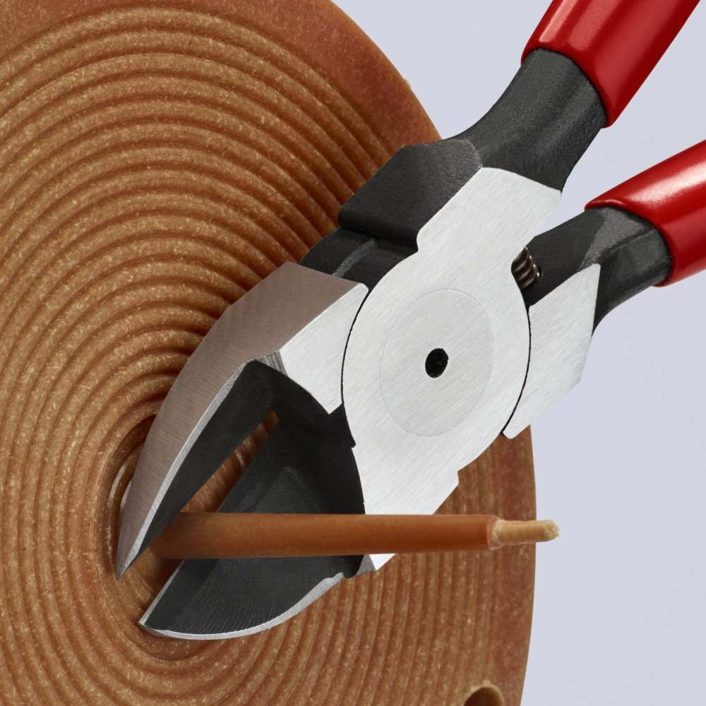 Knipex 9K008090US 2-Piece Flush Cut Diagonal Cutters Set
