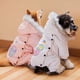 thumbnail image 3 of Suprepet Pet Four-legged Coat Dog Clothes Cat Clothes Warm Coat Coat Comfort  Winter Jumpsuit For Dog Puppy Padding Hoodie ShopWise Round, 3 of 8