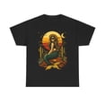 thumbnail image 2 of Mermaid Mama Shirt, Vintage Mermaid Mom Shirt, Mommy Shirt ID-0417-QHLV, 2 of 9