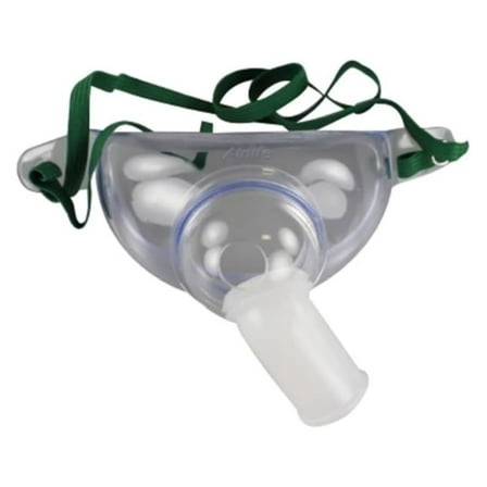 Special 1 Pack of 10 - AirLife Tracheostomy Mask BAX001225
