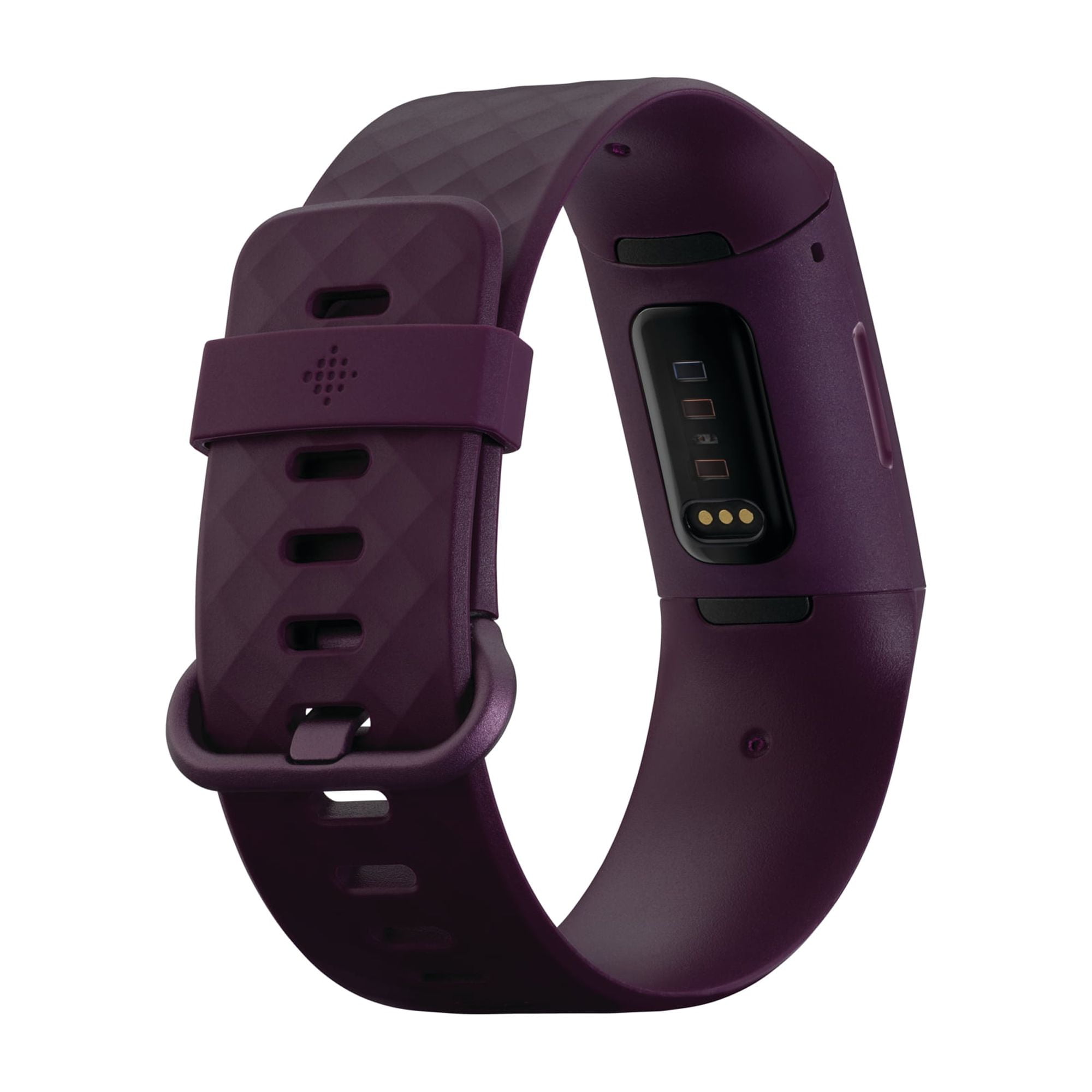  Fitbit Charge 4 Fitness and Activity Tracker with Built-in GPS,  Heart Rate, Sleep & Swim Tracking, Black/Black, One Size (S &L Bands  Included) : Sports & Outdoors