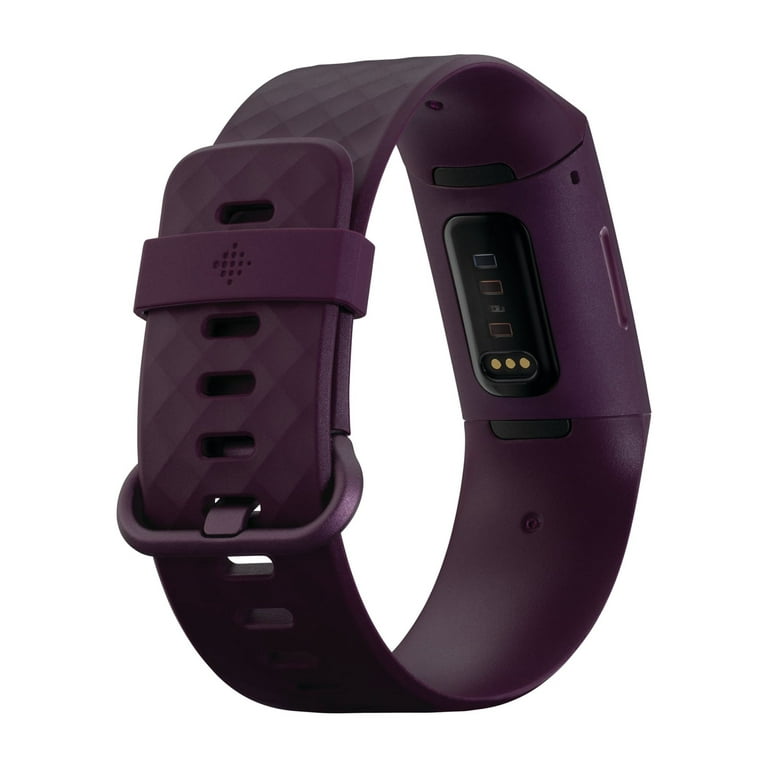 Fitbit Charge 4 (NFC) Activity Fitness Tracker, Rosewood