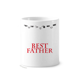 thumbnail image 1 of Buen padre ejemplo padres Taza de cepillo de dientes, 1 of 3