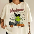 thumbnail image 1 of Disney Pascal Skeleton Costume Halloween Shirt, Nightmare On Mainstreet Horror Tee, Cute P - Ivory - 3XL, 1 of 4
