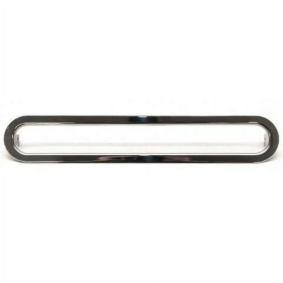 Chaparral Boat Jump Seat Trim Ring S4294500 | 11 7/8 x 2 Inch Stainless