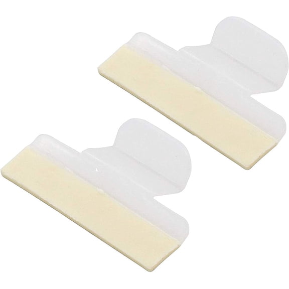 Scaroo 154701001 Dishwasher Splash Shield Guard Seal Kit Kenmore 154685101