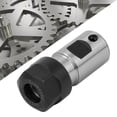 thumbnail image 1 of Qiilu Collet Mandrin Support, C16-ER11-35L CNC Rallonge de Fraisage Titulaire de la Tige Droite Mandrin Collet, Rallonge de Fraisage, 1 of 7