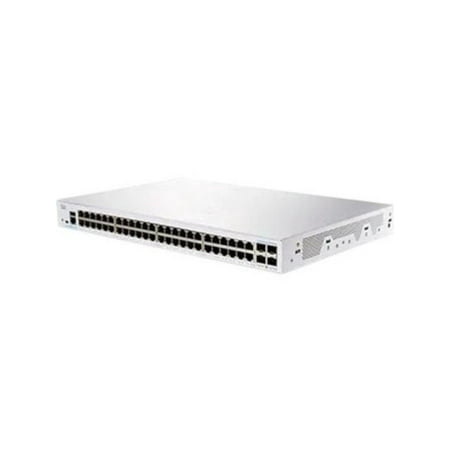UPC: 0889728295116 | Cisco 250 CBS250-48T-4X Ethernet Switch CBS25048T4XNA