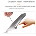 thumbnail image 5 of Car Door Handle Cover Replacement Indoor Door Handle Armrest For 2006-2011 Front+rear, 5 of 5