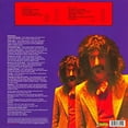 thumbnail image 2 of Frank Zappa - Chunga's Revenge - Music & Performance - Vinyl, 2 of 2