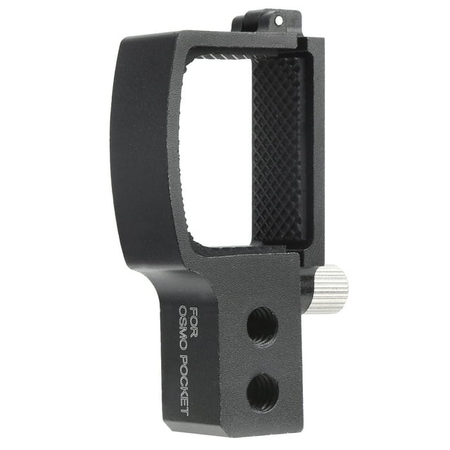 Camera, Multi-function Förlängningsfäste Quick-release Bracket for DJI OSMO Pocket 2