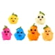 thumbnail image 2 of 6 piezas de adorables figuras de calabaza, estatuas de calabaza, adornos de calabaza, 2 of 7