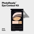 thumbnail image 3 of Eyeshadow Paette by Revlon, PhotoReady Eye Makeup, Creamy Pigmented in Blendable Matte & Shimmer Finishes 523 Rustic, 0.01 Oz, 3 of 3