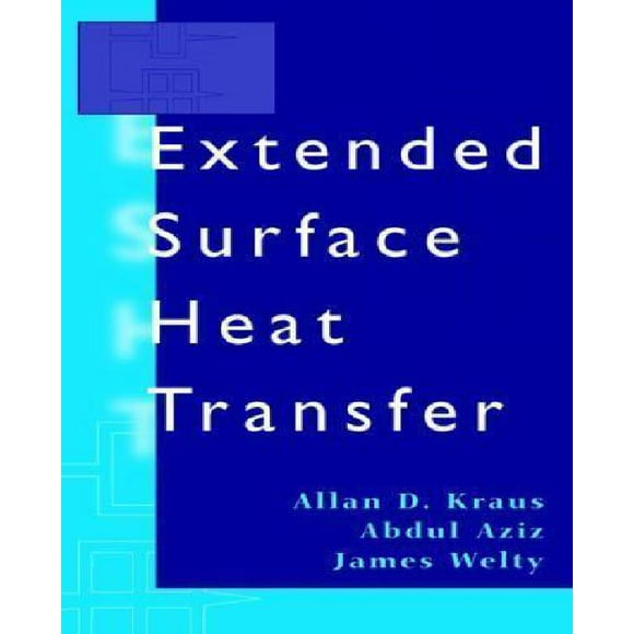 Extended Surface Heat Transfer