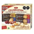 thumbnail image 1 of Surtido De Galletas Saladas Breton Celebration 780g Original, 1 of 5