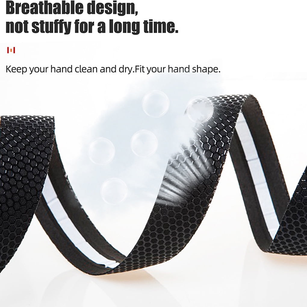 self adhesive handlebar tape