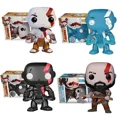 thumbnail image 2 of FUNKO POP Juego God Of War Kratos #154 #25 Kratos #269 Figura de acción Colección Modelo Juguetes para niños Regalos de cumpleaños, 2 of 5