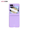 thumbnail image 2 of Samsung Series | Galaxy Z Flip5 Ultra-Thin Matte Phone Case, iPhone 13 Pro Max, 2 of 8
