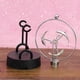 thumbnail image 3 of New Newton Cradle Pendulum Ball Rotating Perpetual Motion Machine Decoration Dolphin Helmsman Maglev Decor Desktop Physics Toys, 3 of 4