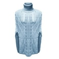 thumbnail image 4 of IMENGL Chandail Col Roulé Mode Couleur Unie, Bleu 3TG, Taille 3TG, 4 of 5