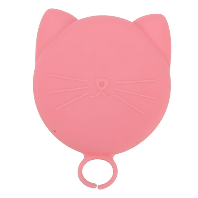 Tapas de latas de comida para mascotas, cubierta de goma suave Universal para latas de comida para perros y gatos, sin BPA, para latas de comida para mascotas