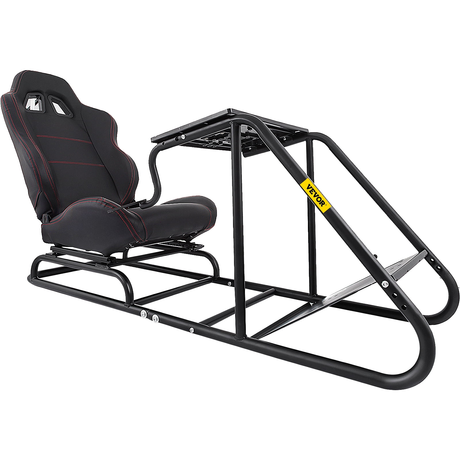 GY Black Adjustable Folding Racing Simulador Bucket Seat For Logitech G27 - Buy GY Black Adjustable Folding Racing Simulador Bucket Seat For Logitech G27 Product on