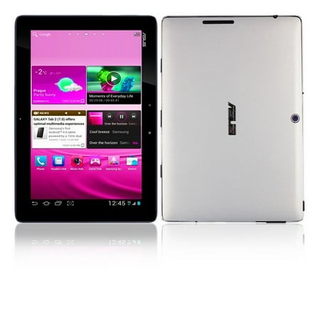 - Skinomi Brushed Aluminum Cover+Screen Protector for Asus Transformer Pad 300