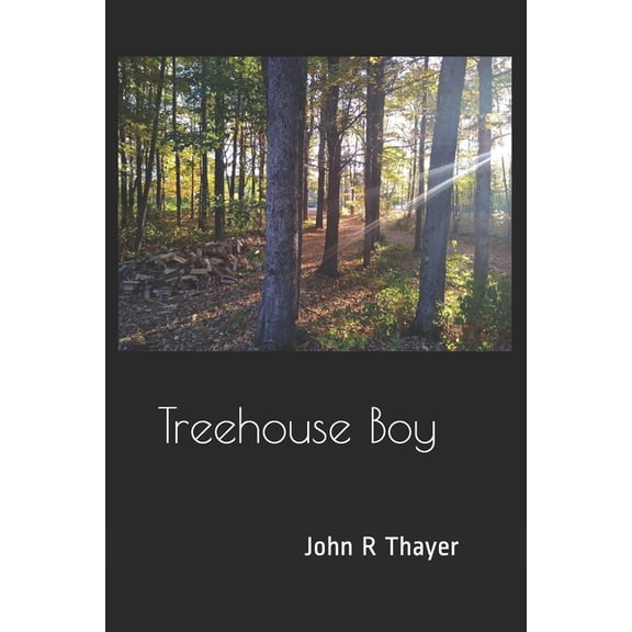 Treehouse Boy, (Paperback)
