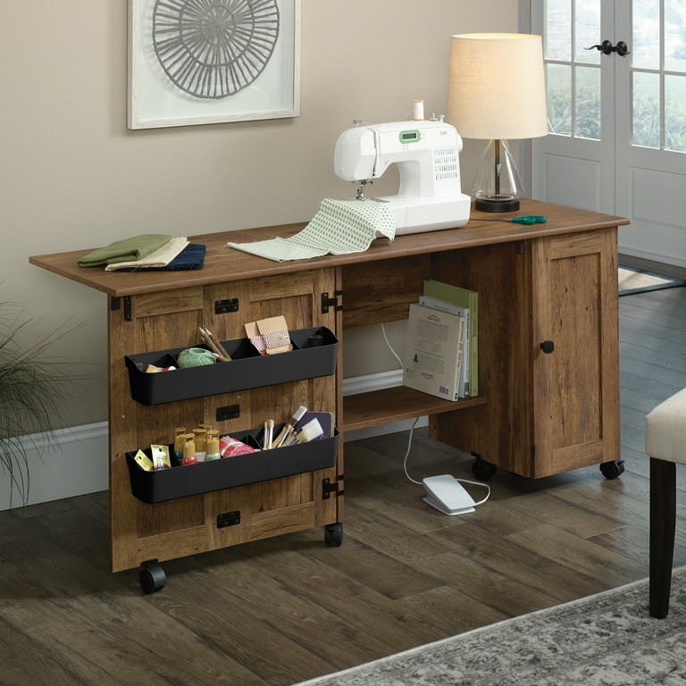 Sauder craft cart discount