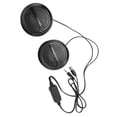 thumbnail image 1 of Computer Speakers for Desktop PC, Small Computer Speakers with HIFI Sound, Volume Control, USB Powered 3.5mm Aux Speaker for PC, Laptop, Tablet, Phone, 1 of 7