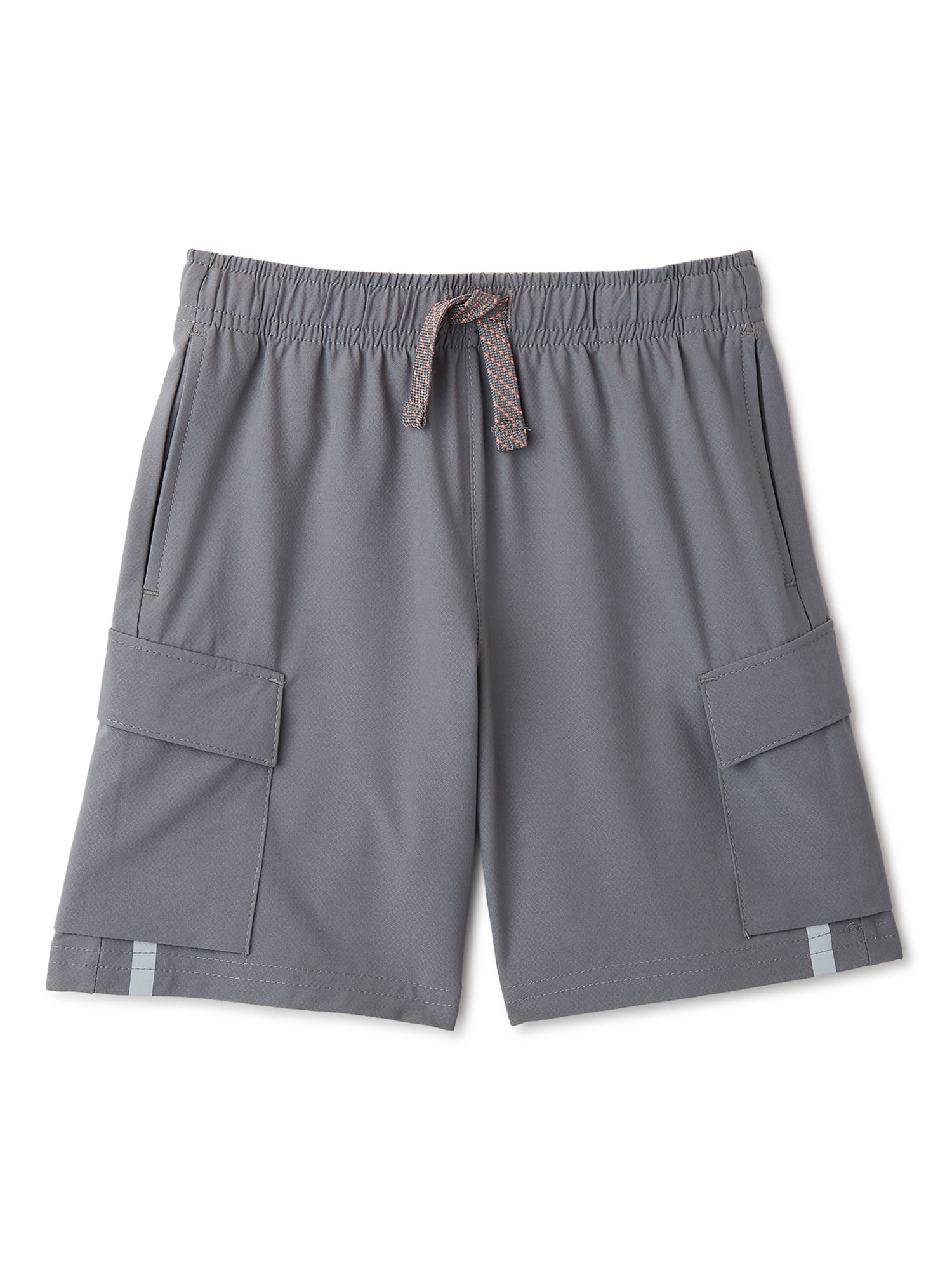 Athletic Works Baby and Toddler Boys' Active Stretch Shorts, Sizes 12M