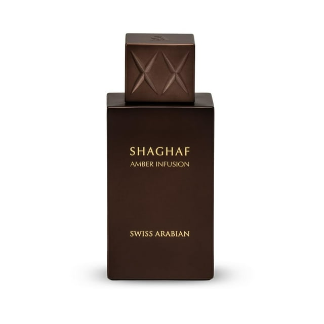 Perfume Swiss Arabian Shaghaf Amber Infusion 75ml