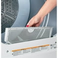 thumbnail image 4 of Hotpoint HTX26EASWWW 6.2 Cu. Ft. White Electric Dryer with Auto Dry, 4 of 4