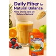 thumbnail image 4 of Daily Fiber Wellness Blend – Mezcla de Fibra Diaria 16 oz Natural Plant-Based Supplement,Flaxseed,Alcachofa, Garcinia,Nopal,Senna,Noni,Açaí,Piña & Omega 3-6-9,Panza(Cactus,Papaya) Bienestar Digestivo, 4 of 9