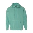 thumbnail image 2 of Comfort Colors - Garment-Dyed Hooded Sweatshirt - 1567, 2 of 3