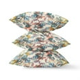 thumbnail image 2 of Amrita Sen Broadcloth Zippered Pillow In White Yellow Green PL329BrCDSZP20x20, 2 of 5