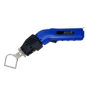 80W Hot Knife Fabric Leather Cutter Electric Heat Rope Curtain Cutting Machine Wall Cloth Cable Cutting Tools