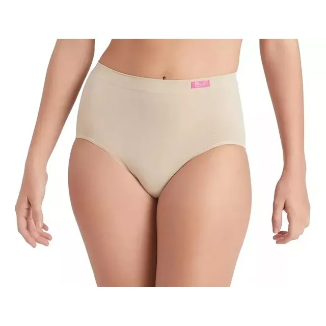 Pantaleta Completa Body Siluette Modelo 2528 (etiqueta Rosa)