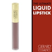 Gerard Cosmetics HydraMatte Liquid Lipstick - Invasion , 0.085 oz Lipstick