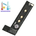 thumbnail image 3 of Convierta La Tarjeta Adaptadora, Práctica Tarjeta NVME SSD Profesional De Amplia Aplicación Para Hardware De Computadora, 3 of 8
