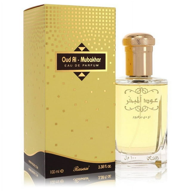 Rasasi Oud Al Mubakhar Eau De Parfum Spray Unisex Rasasi