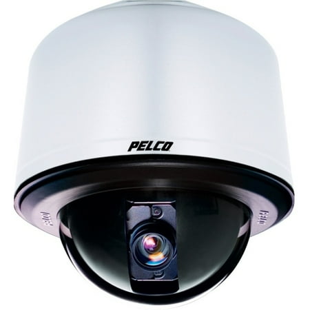 - Pelco / Schneider Electric - SD436-PG-E0 - Pelco Spectra IV Surveillance Camera - Color - 36x Optical - CCD - Cable