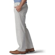 Lee Men’s Extreme Comfort Flat Front Pant