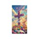 thumbnail image 2 of CaiYueKe Easter Door Curtain Spring Holiday Decorations Bunny Egg Pattern Party Supplies Wall Hanging Decorative Banner for Home Indoor Outdoor Festival Celebration, 2 of 9