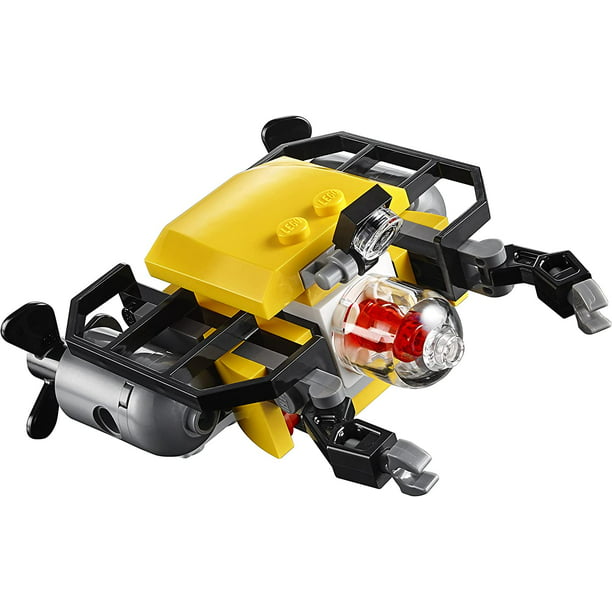 LEGO City Deep Sea Deep Starter 60091 Walmart.com