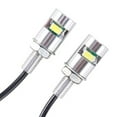 thumbnail image 4 of Universal Motorcycle Car SMD LED License Plate Light Screw Bolt Lamp Bulbs 4PCS, 4 of 6
