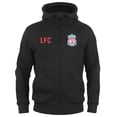 thumbnail image 1 of Liverpool FC Chandail à Capuchon en Molleton à Fermeture Éclair Intégrale pour Garçons, 1 of 4